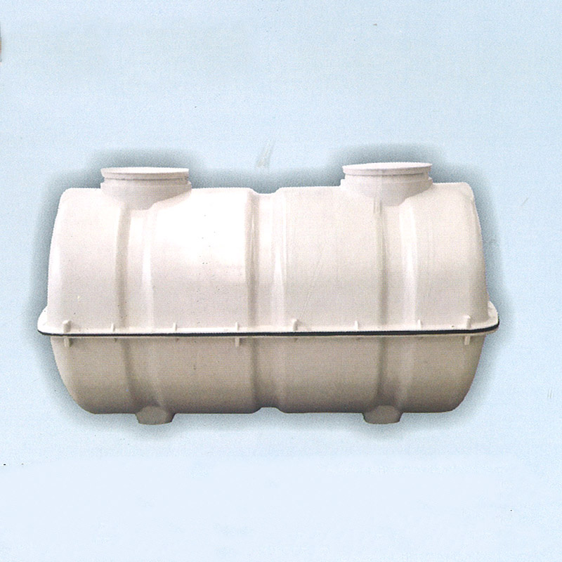 玻璃钢模压化粪池、隔油池